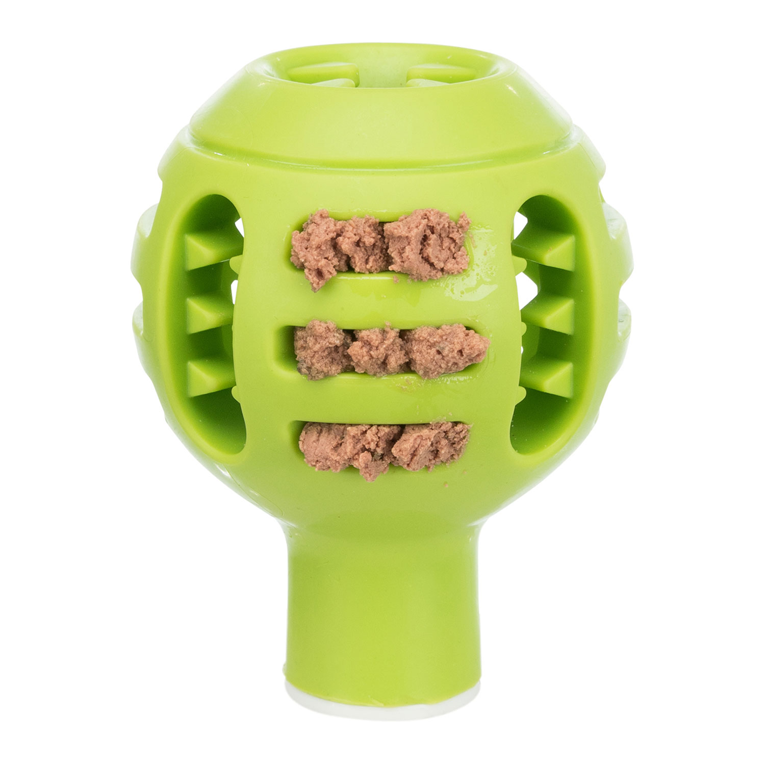 Pelota Lick'n'Snack, TPE/ABS, ø 8/12 cm × 13 cm