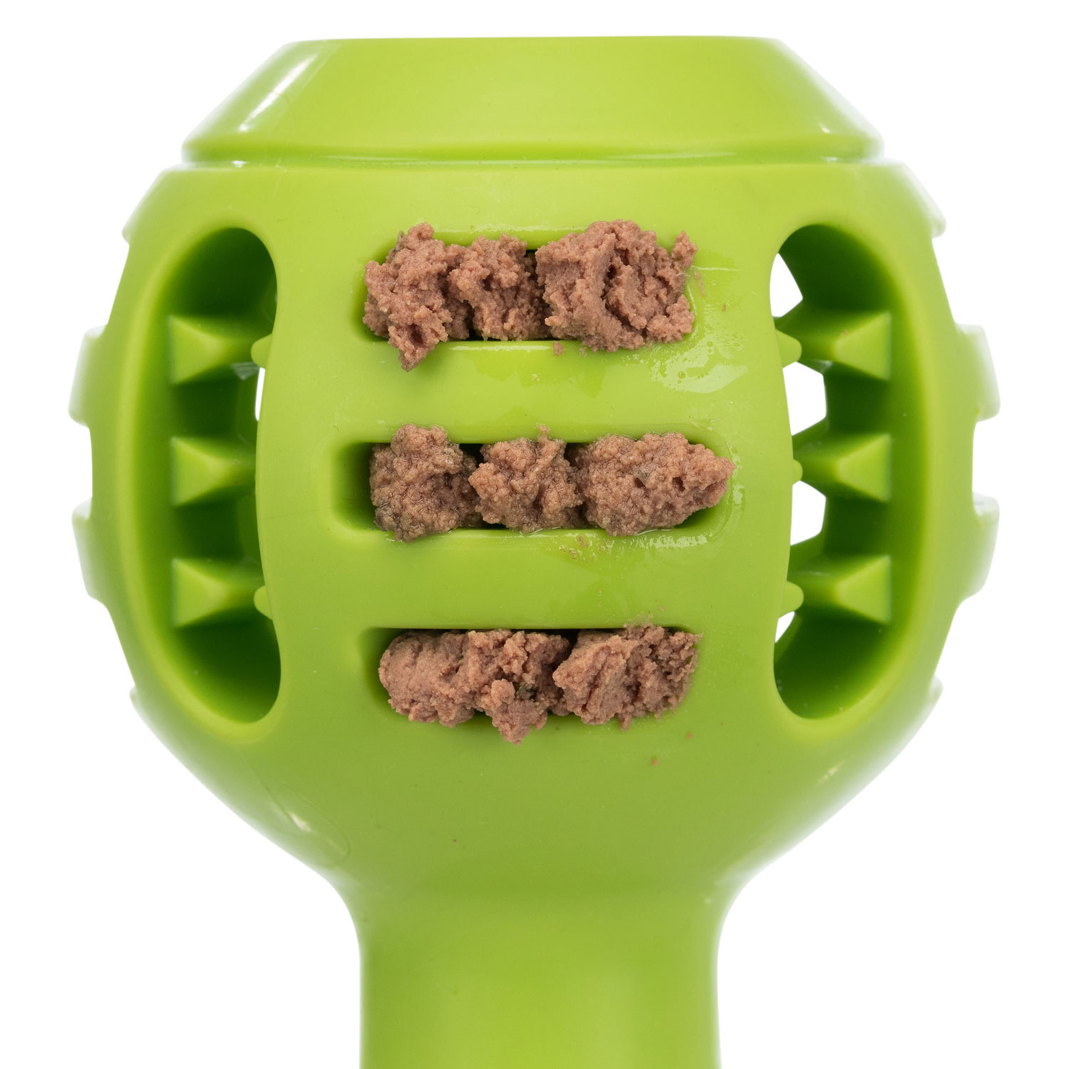 Pelota Lick'n'Snack, TPE/ABS, ø 8/12 cm × 13 cm