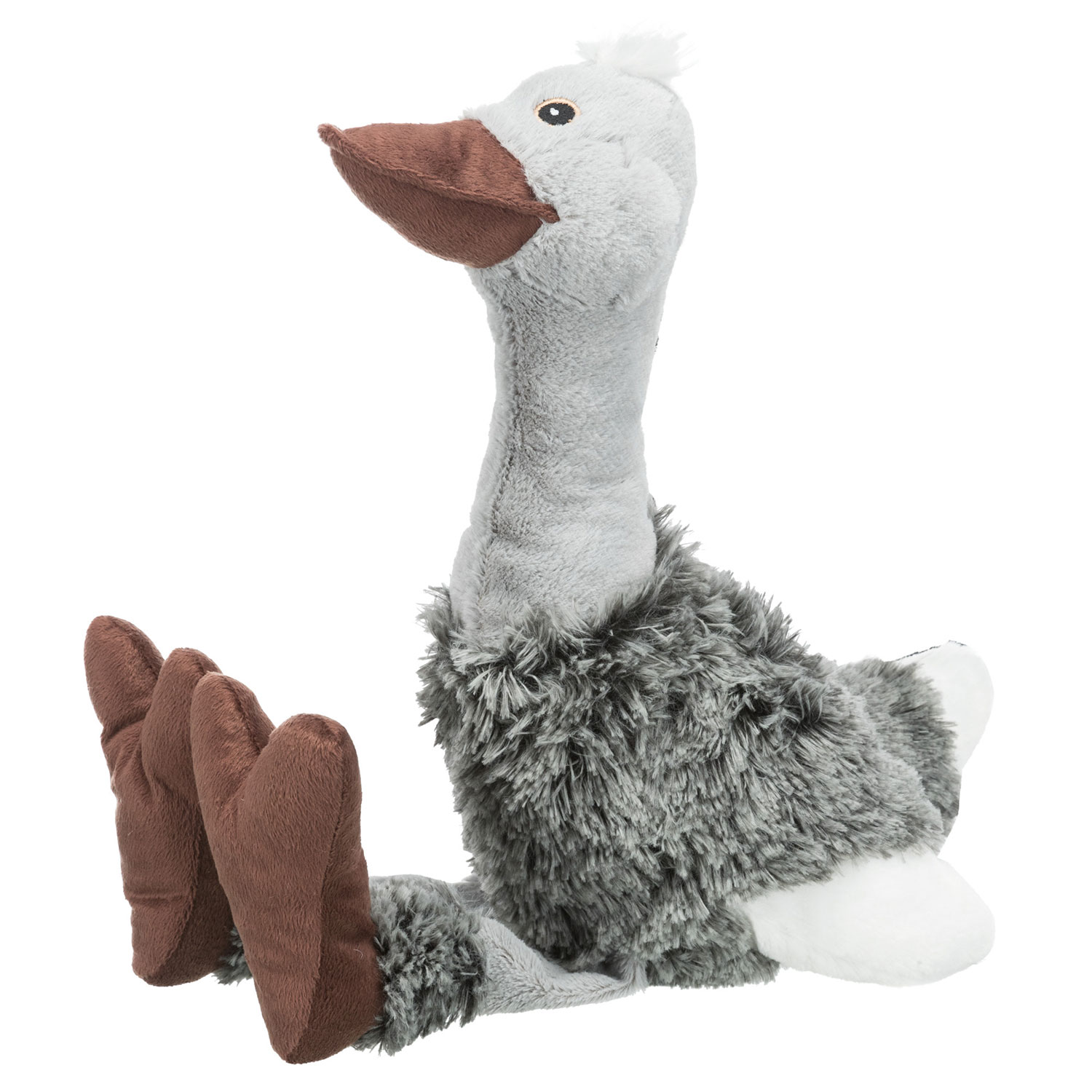 Avestruz, peluche, 53 cm