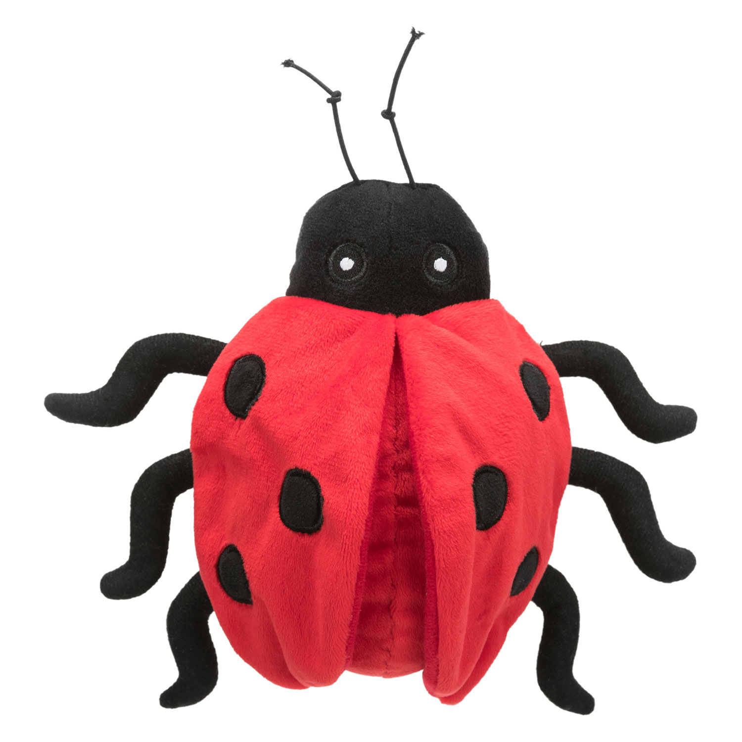 Mariquita, peluche, 17 cm
