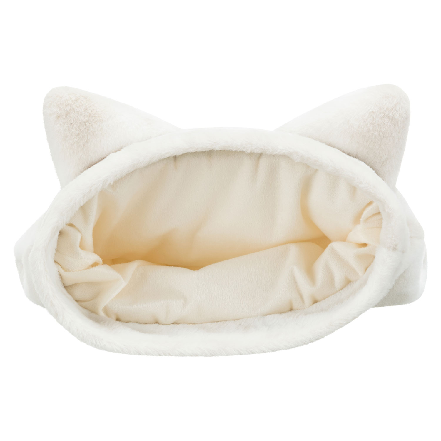 Saco Suave Nelli, 34 × 23 × 55 cm, Blanco-Taupe