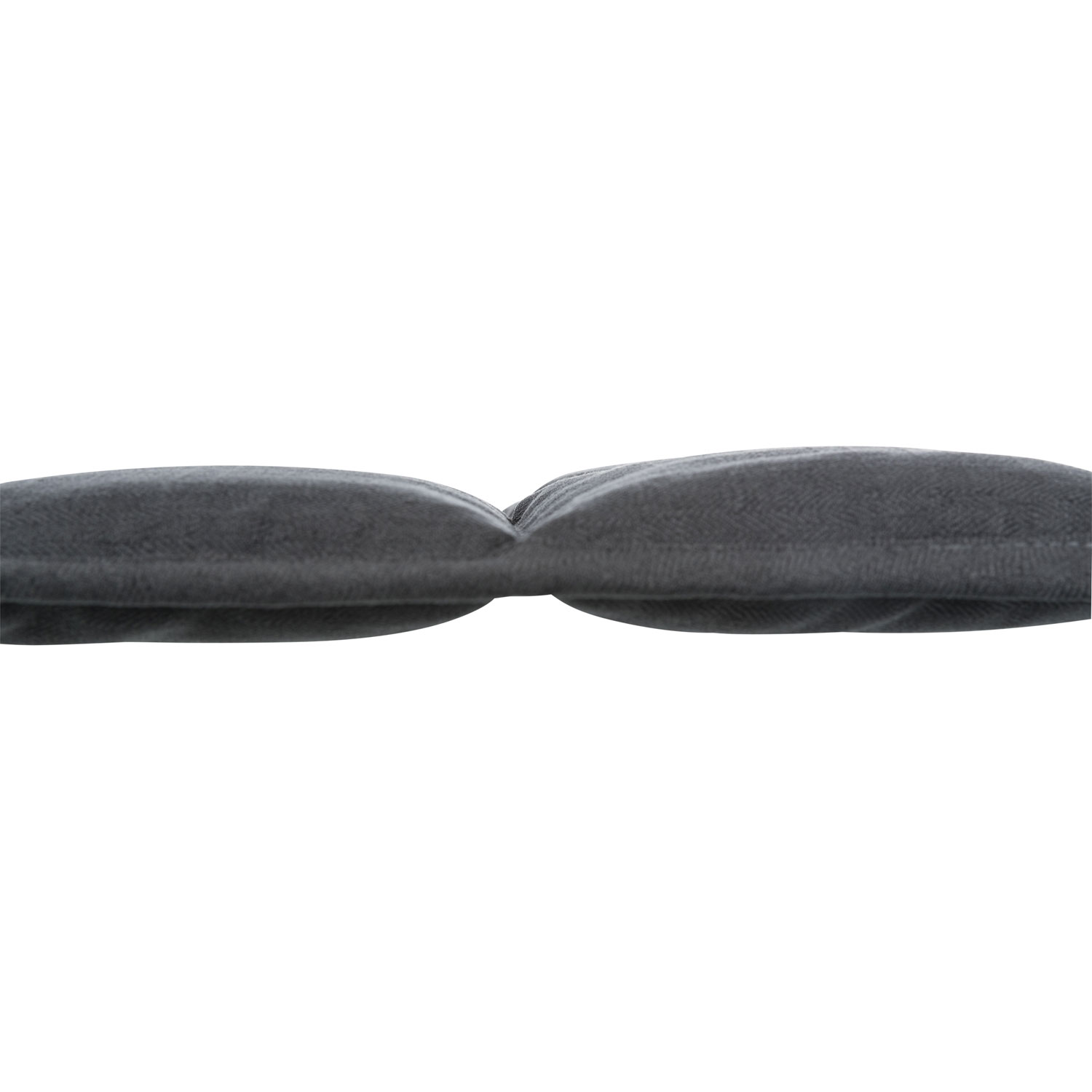 Manta Farello, 75 × 60 cm, Negro