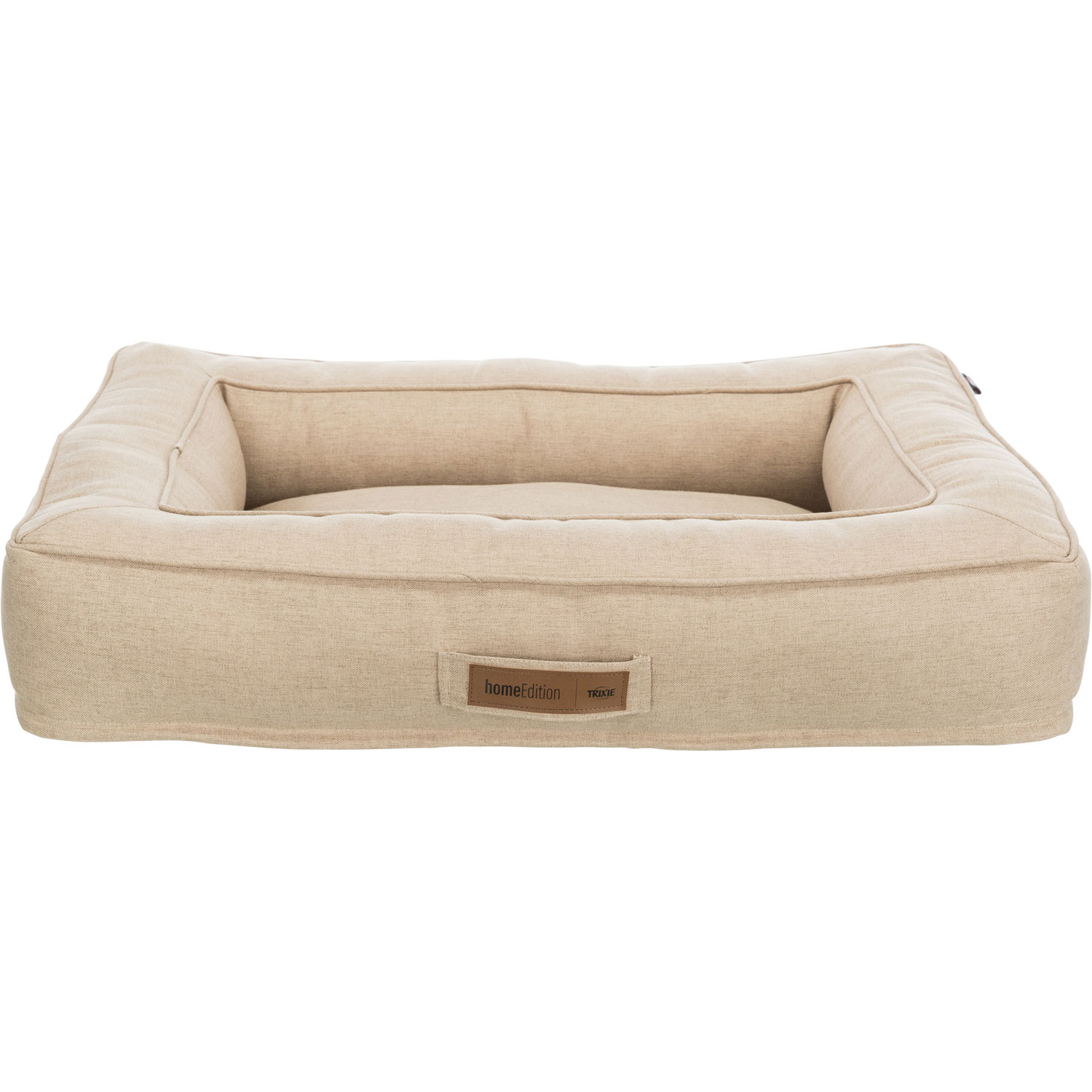 Cama Lona, cuadrado, 60 × 50 cm, Arena