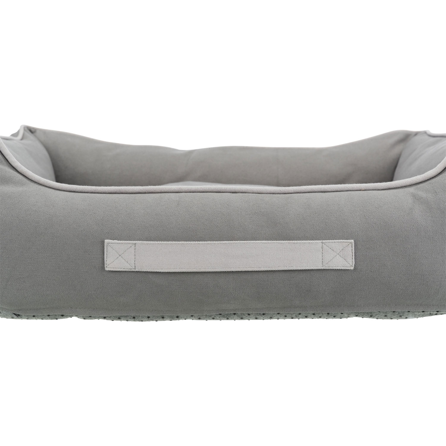Cama Be Eco Danilo, cuadrado, 60 × 50 cm, Gris