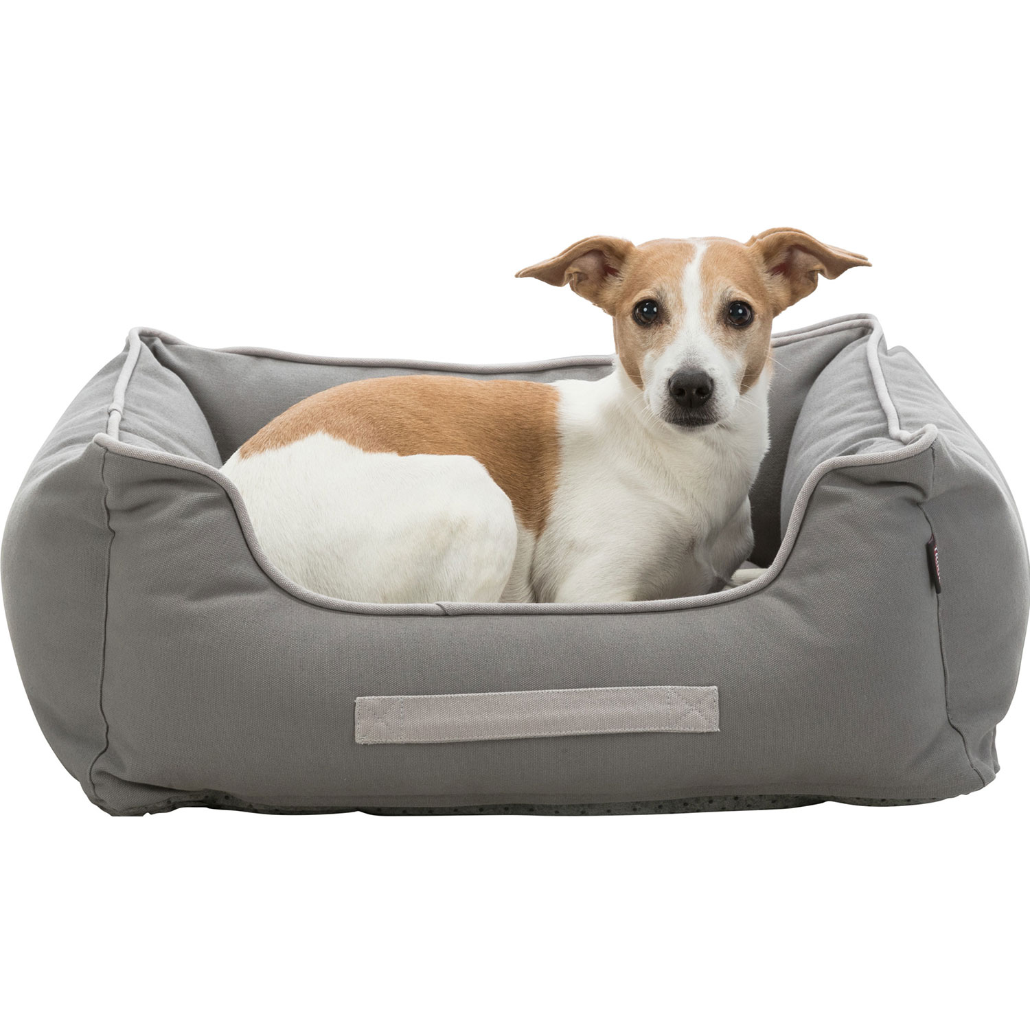 Cama Be Eco Danilo, cuadrado, 60 × 50 cm, Gris