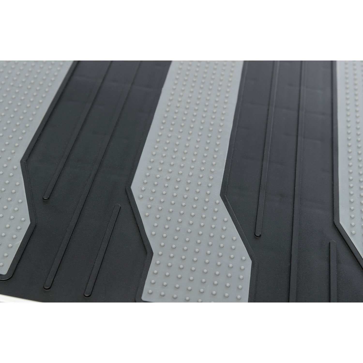 Escalera plegable 4 pasos, Aluminio/Plástico/TPR, 37 cm x hasta 70 cm x hasta 160 cm