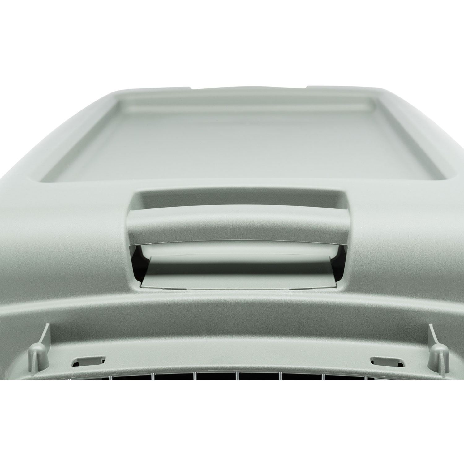 Transportín Be Eco Giona 4, S–M: 50 × 51 × 70 cm, Antracita/Gris-Verde