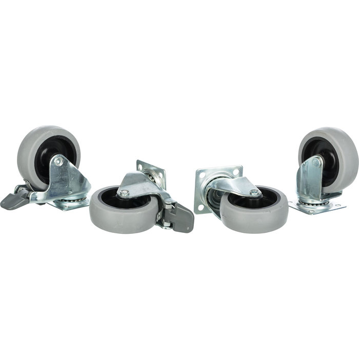 Ruedas para Be Eco Transportbox Giona