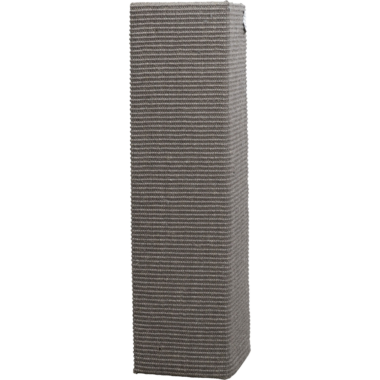Tabla Rascadora XXL para paredes/esquinas, 38 × 75 cm, Gris
