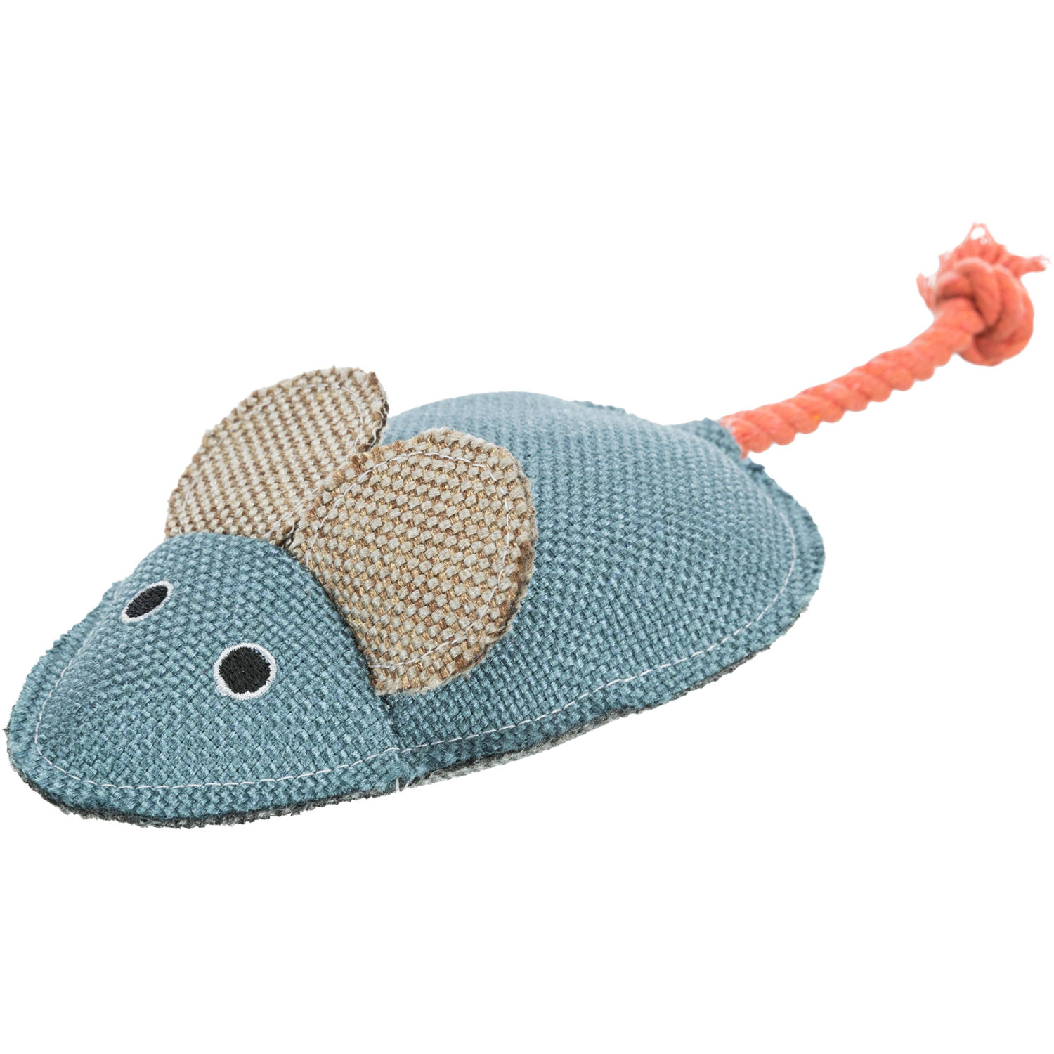 Ratón XXL, Tejido, 15 cm