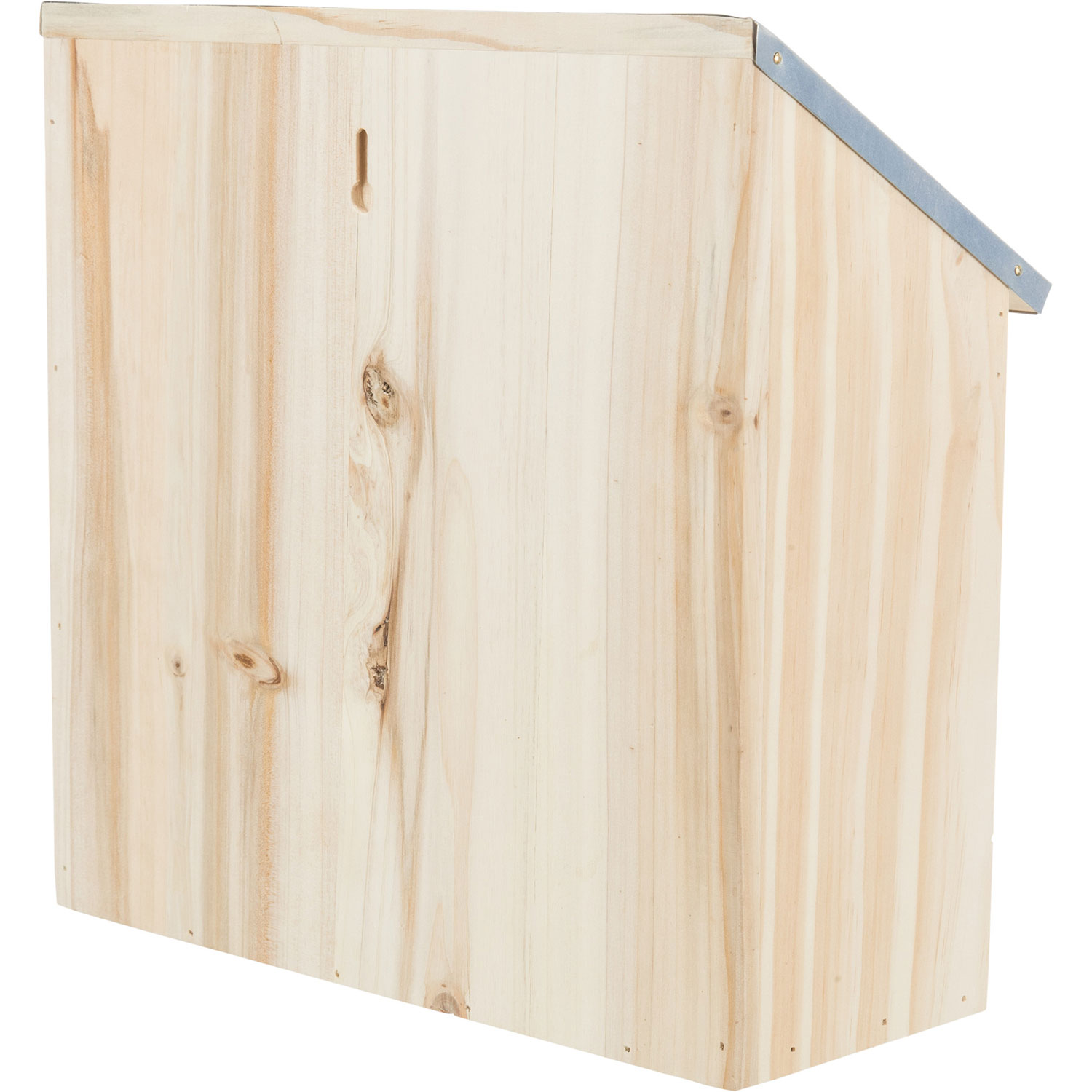 Hotel Insectos, Madera, 30 × 30 × 14 cm