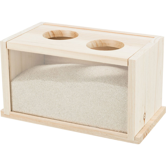 Bañera de Arena