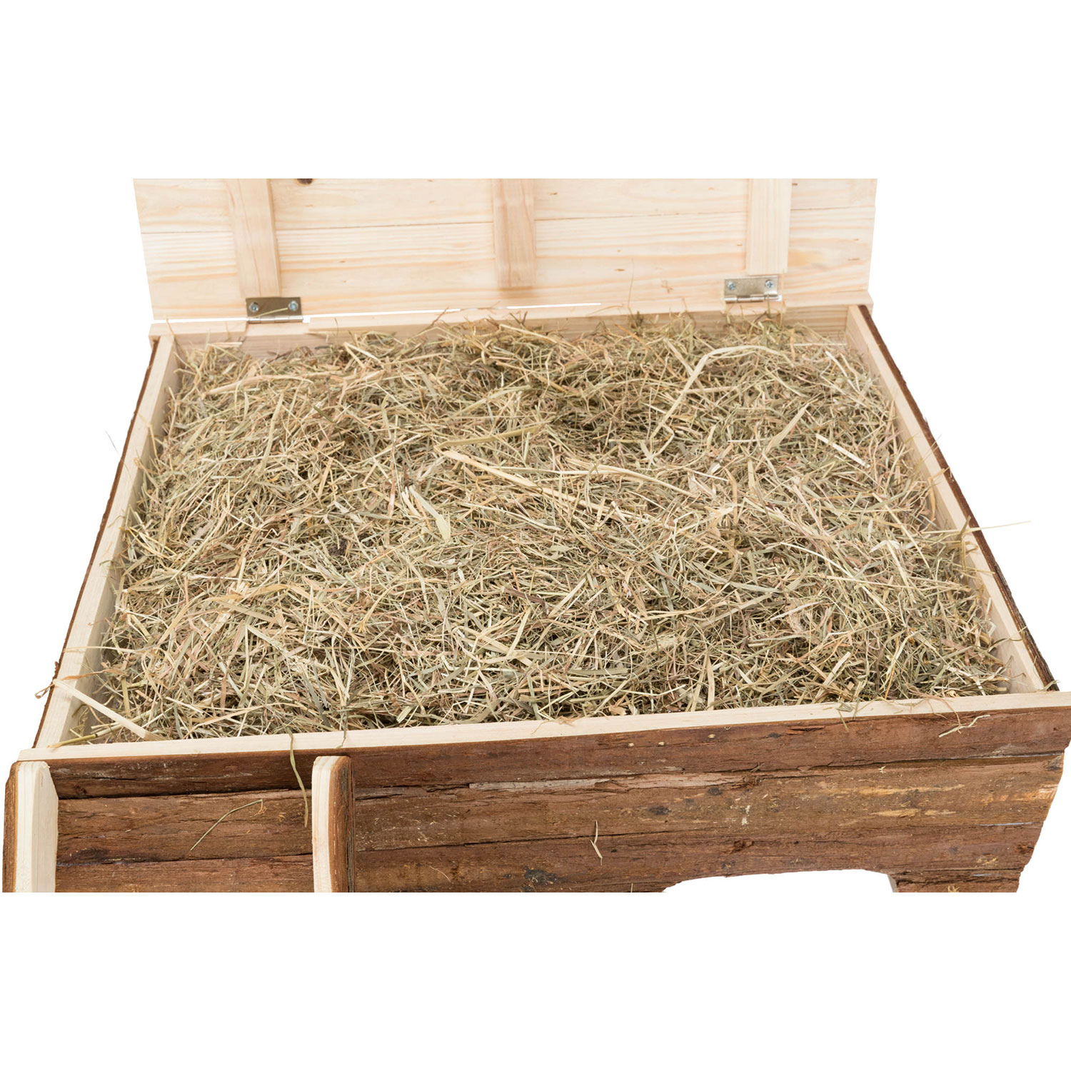 Casa Funcional Gunnar, Cobayas, Madera Laminada, 35 × 23 × 30/53 cm