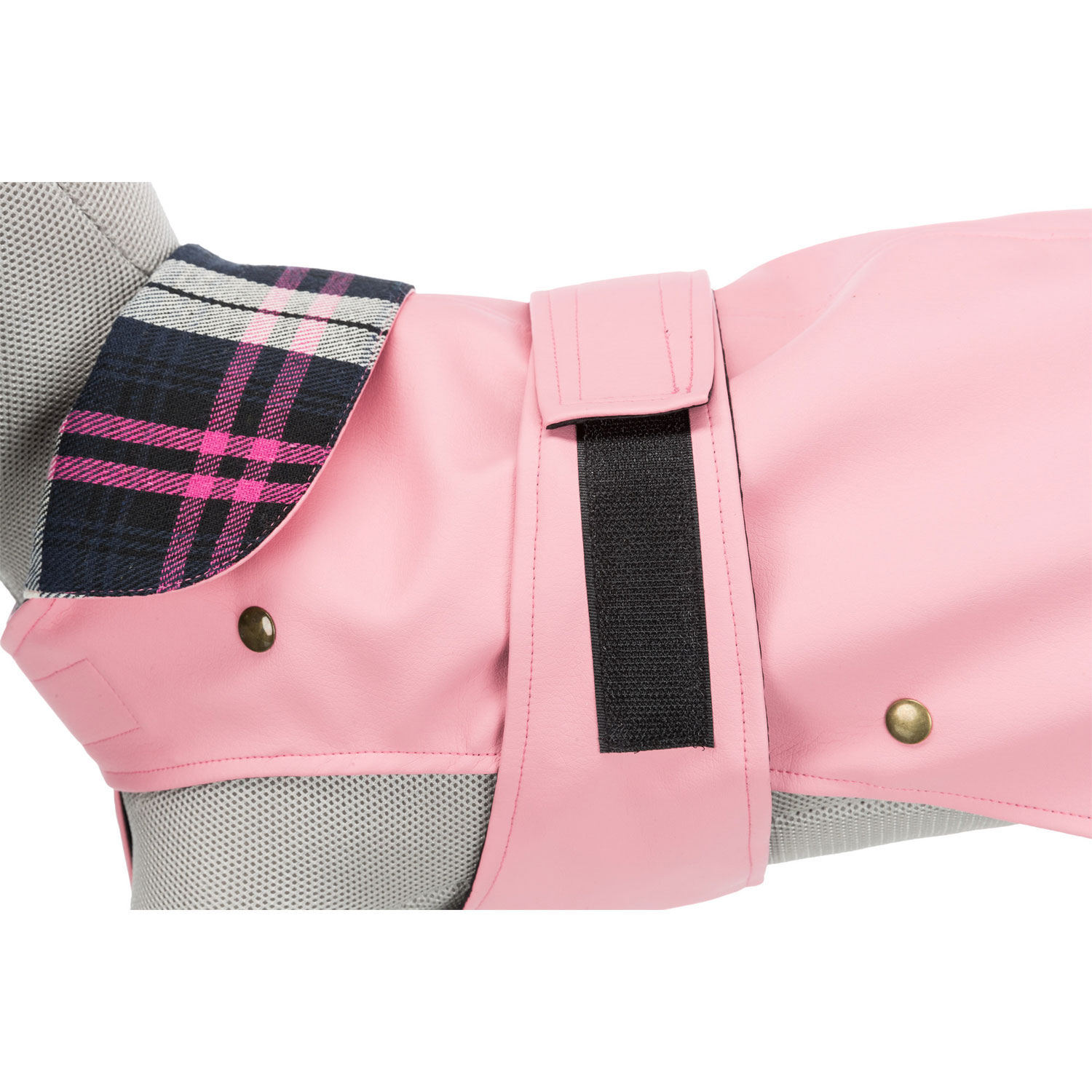 Capa Paris, XS: 30 cm, Rosa
