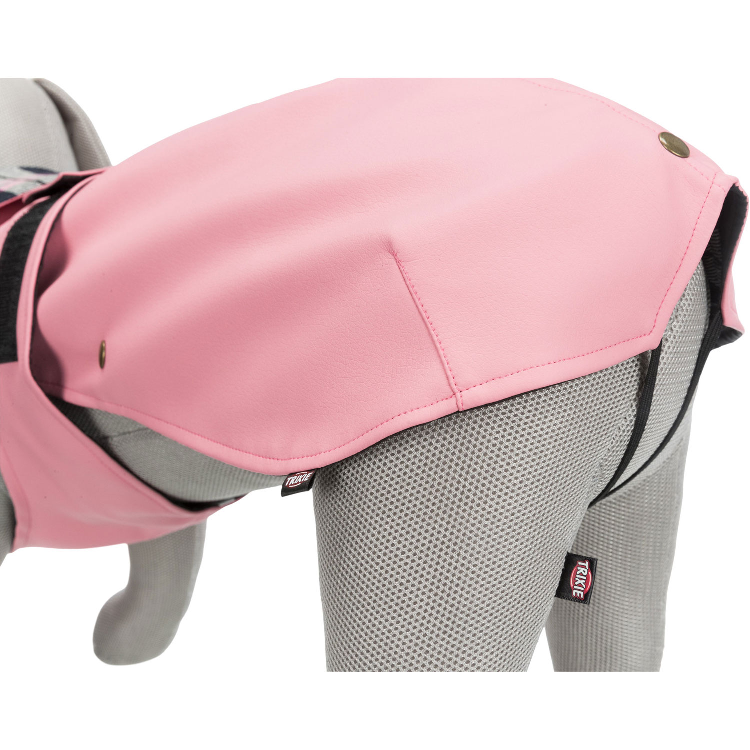 Capa Paris, XS: 30 cm, Rosa