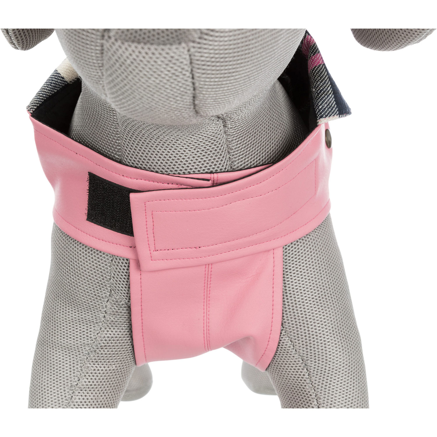 Capa Paris, XS: 30 cm, Rosa