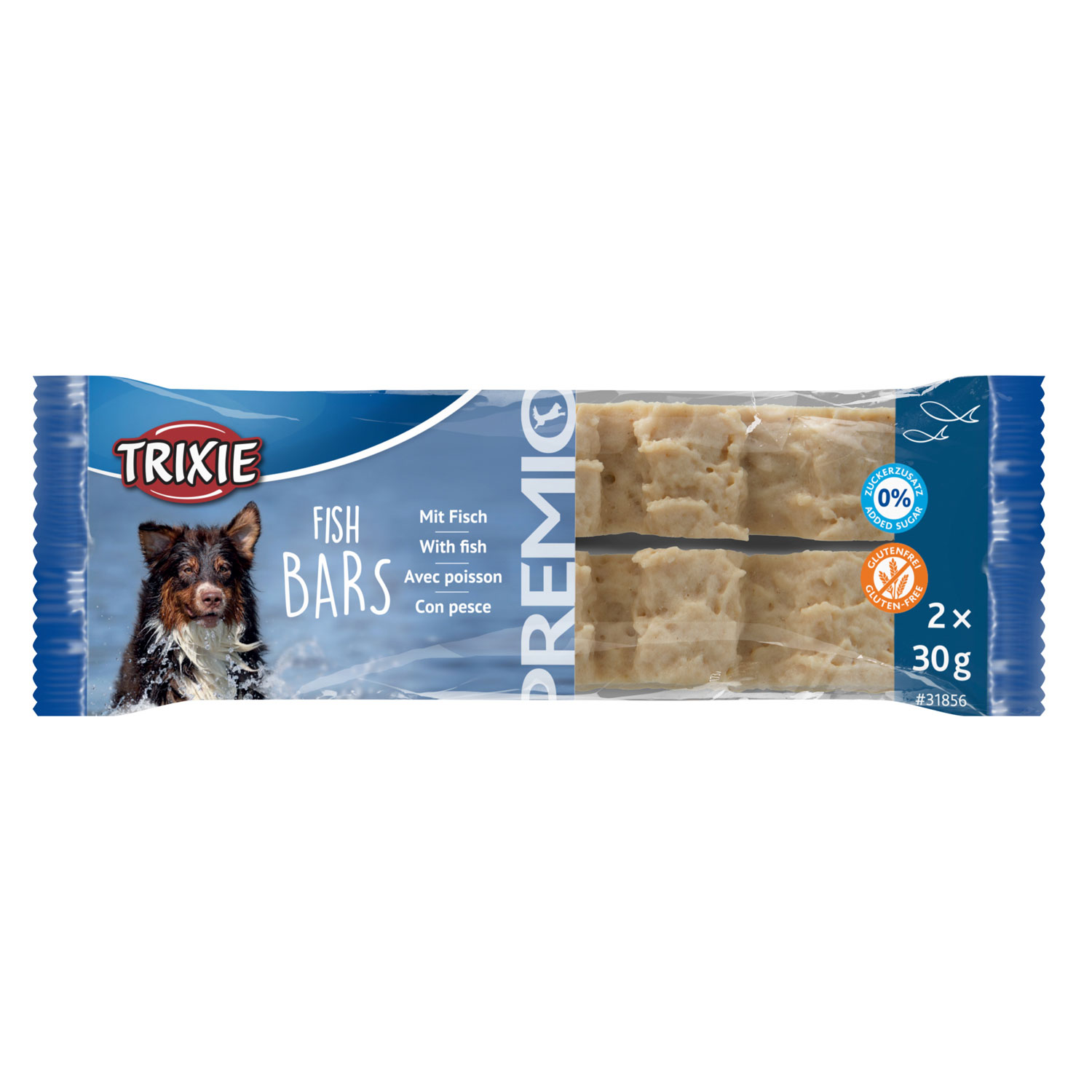 PREMIO Fish Bars, 2 × 30 g