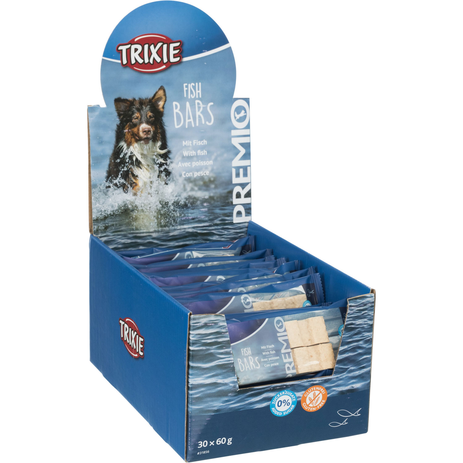 PREMIO Fish Bars, 2 × 30 g