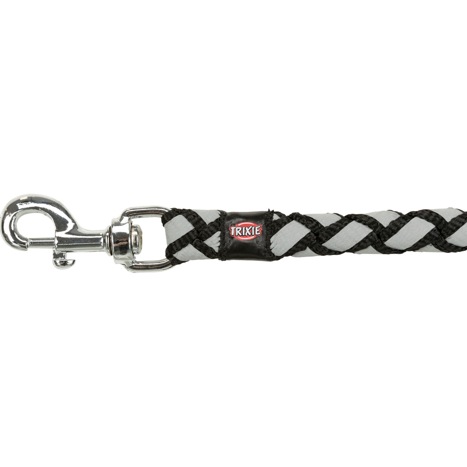 Correa Cavo Reflect, S–M: 1.00 m/ø 12 mm, Negro