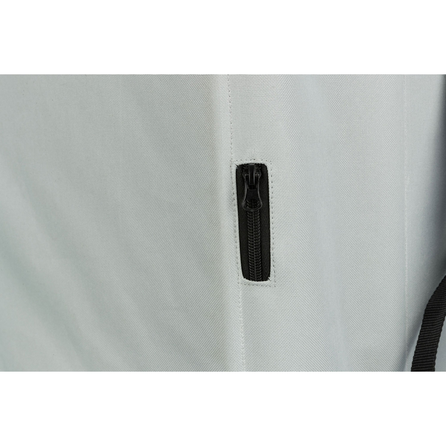 Asiento para Coche, 44 × 37 × 40 cm, Gris/Negro