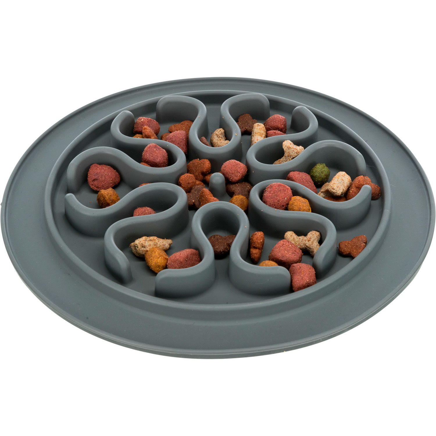 Mantel para Alimento Slow Feed, silicona, ø 24 cm