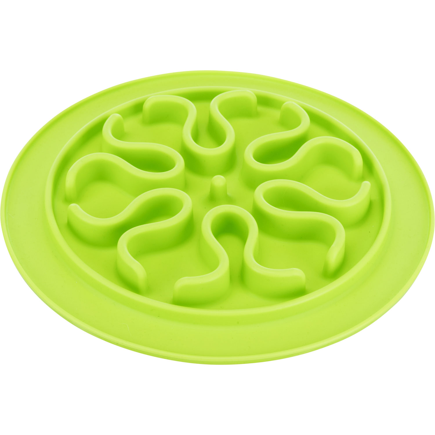 Mantel para Alimento Slow Feed, silicona, ø 24 cm