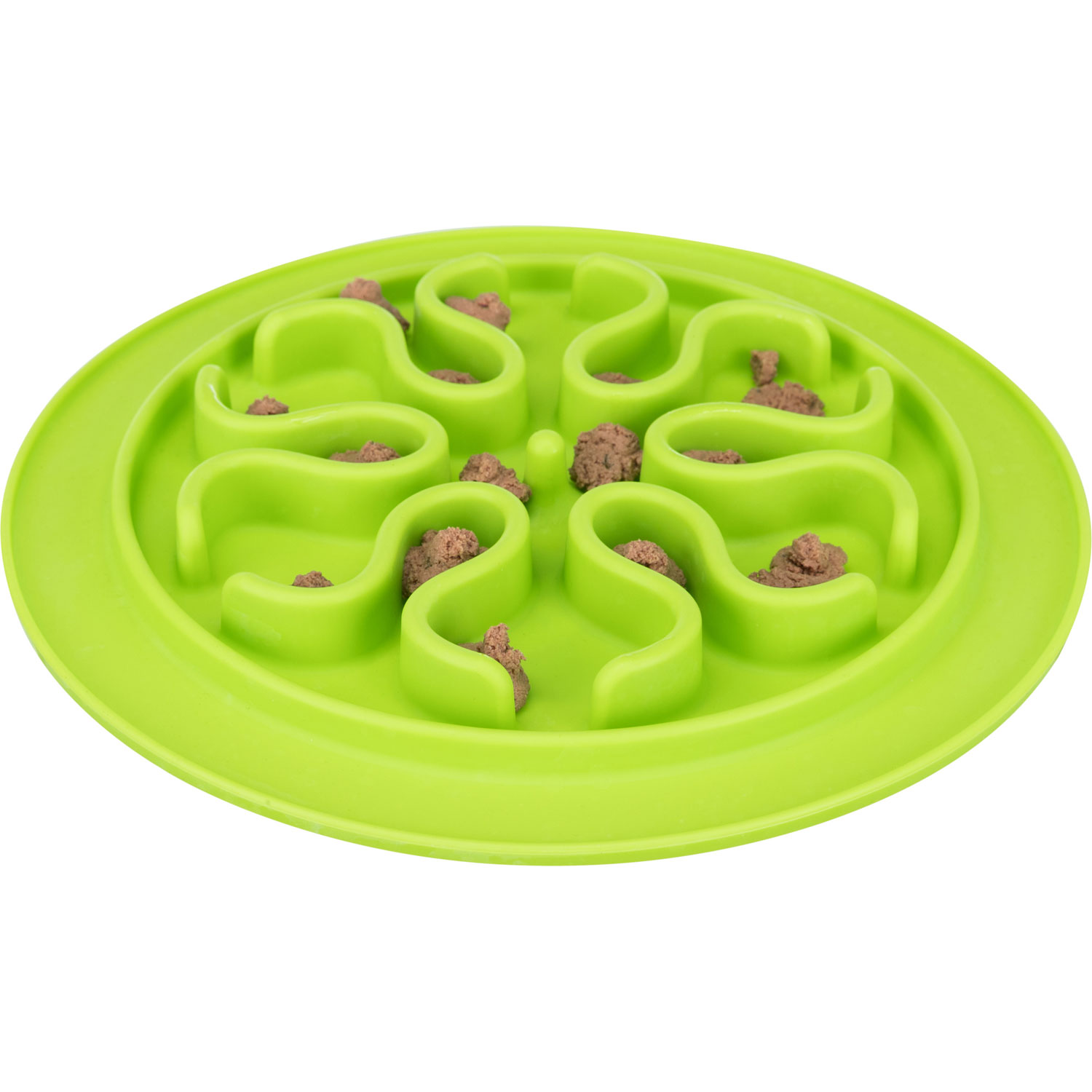 Mantel para Alimento Slow Feed, silicona, ø 24 cm