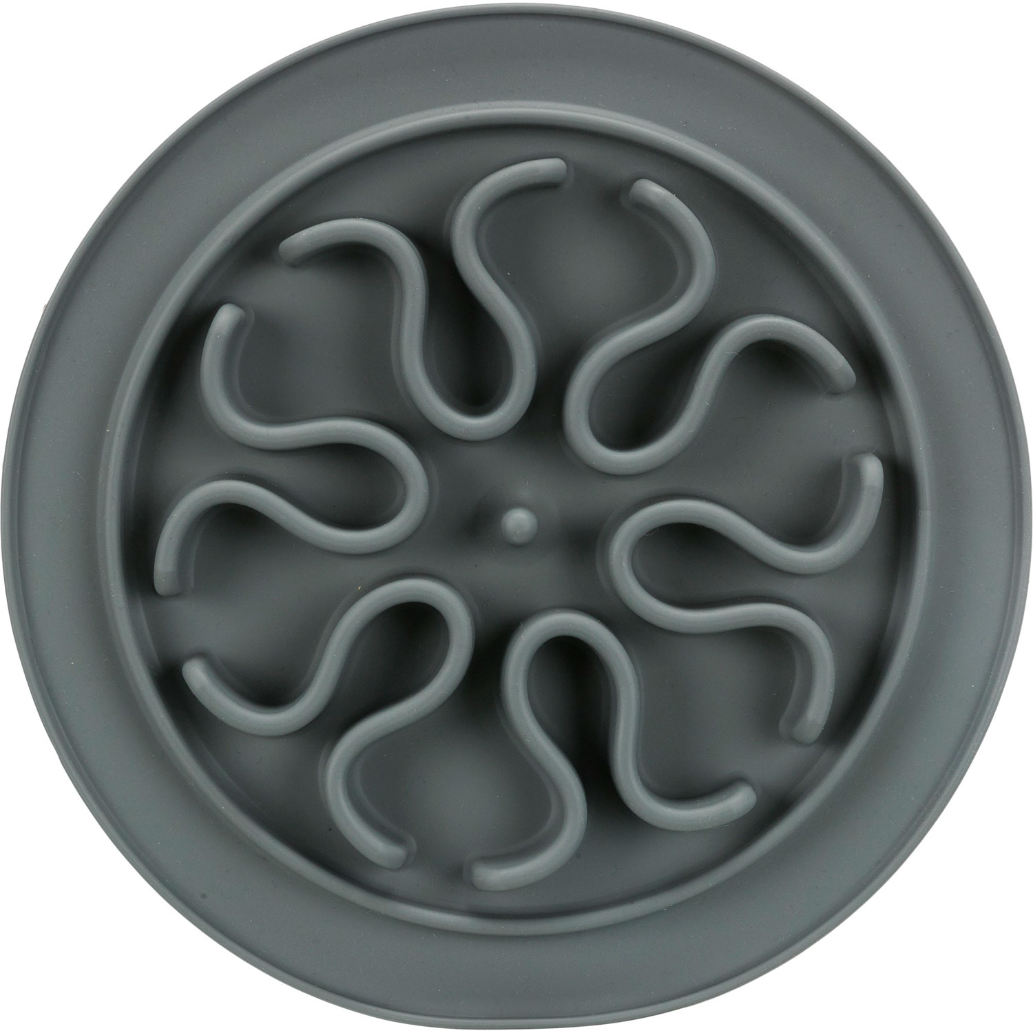 Mantel para Alimento Slow Feed, silicona, ø 24 cm