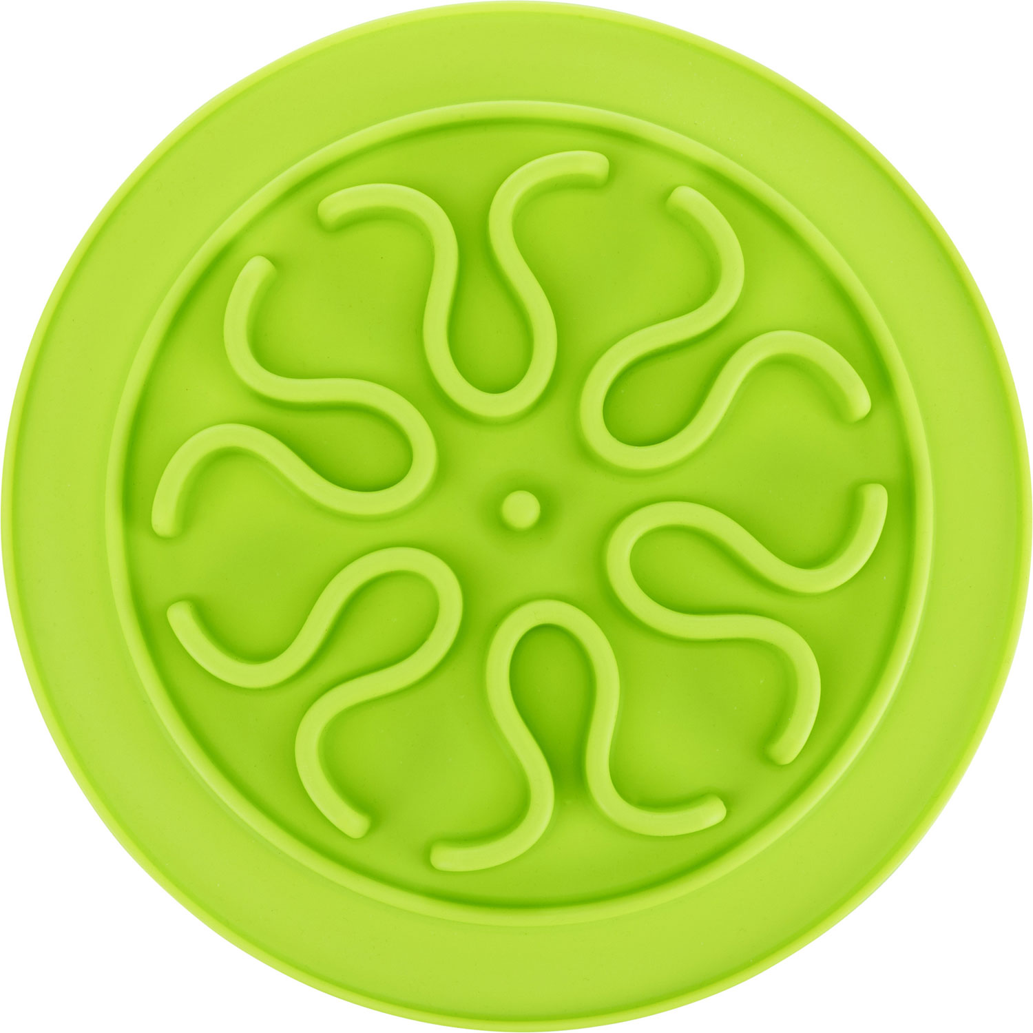 Mantel para Alimento Slow Feed, silicona, ø 24 cm