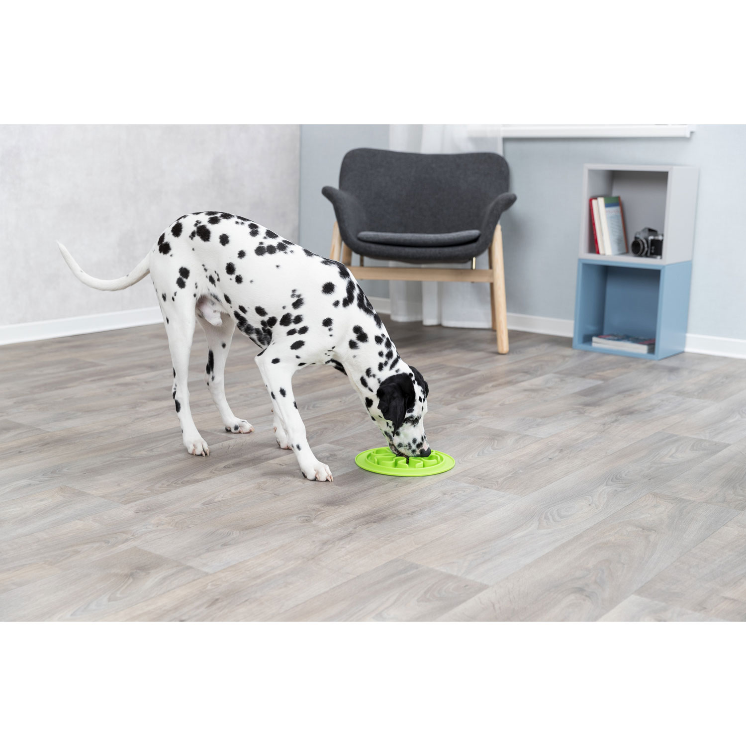 Mantel para Alimento Slow Feed, silicona, ø 24 cm