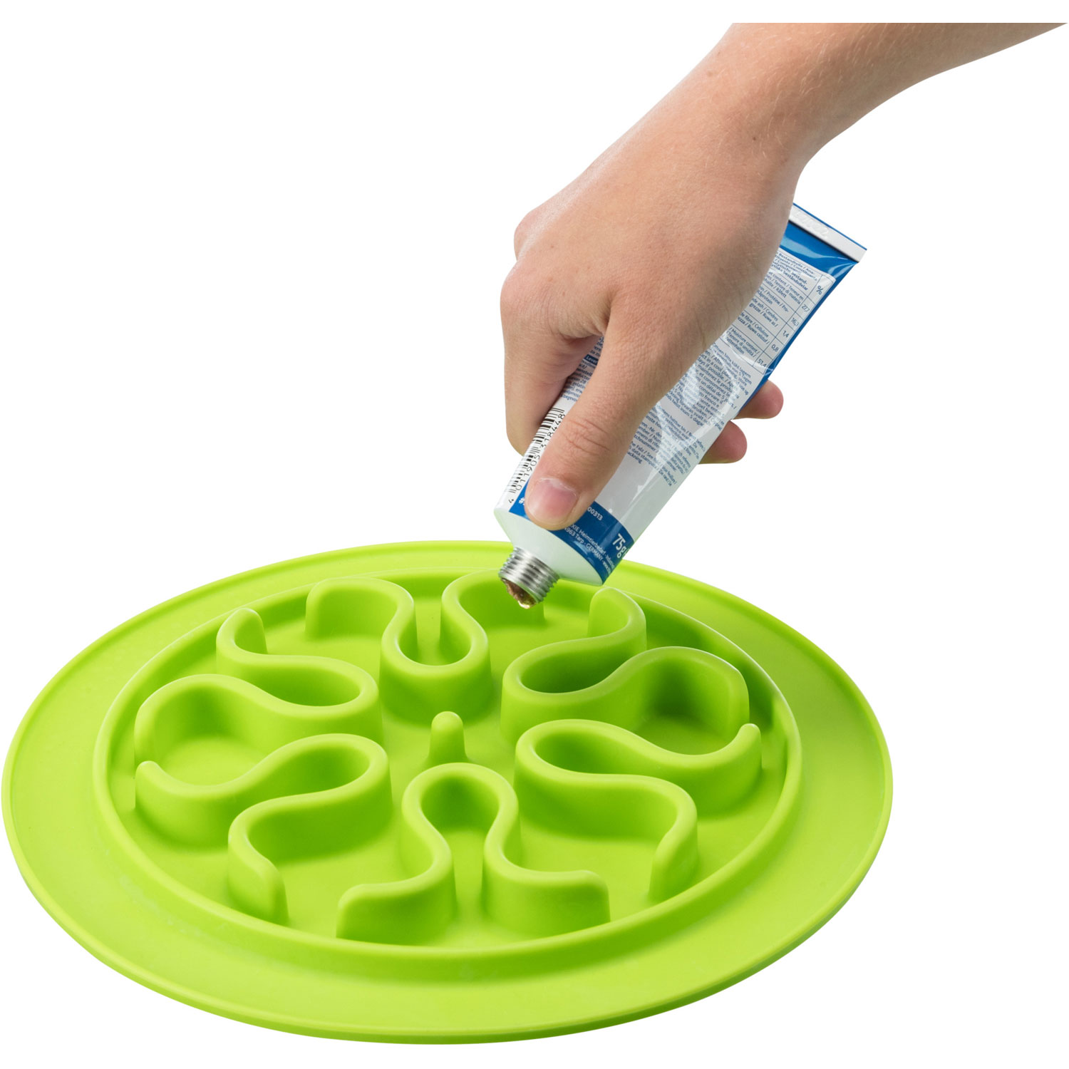 Mantel para Alimento Slow Feed, silicona, ø 24 cm