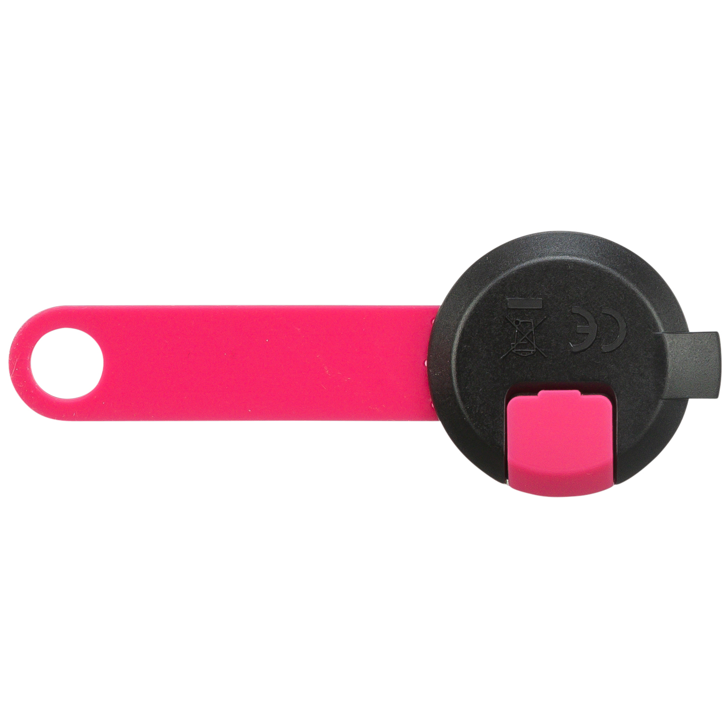 Flasher USB, ø 3 × 8 cm