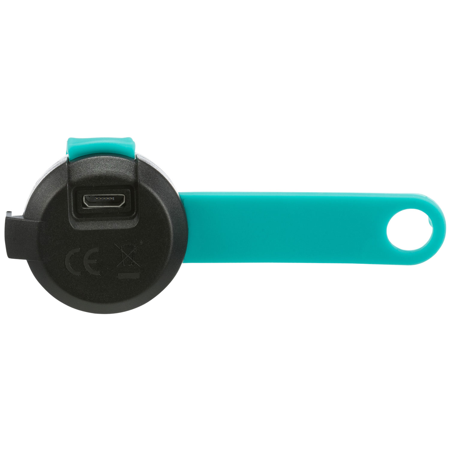 Flasher USB, ø 3 × 8 cm