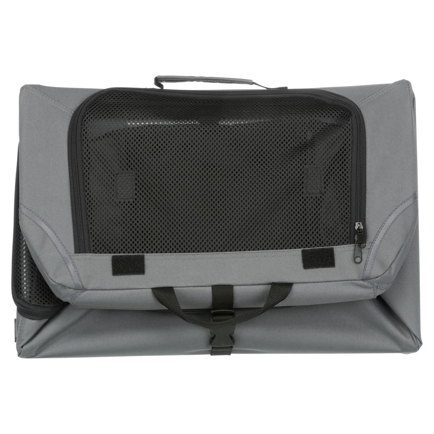 Caseta móvil Easy, XS–S: 50 × 33 × 36 cm, Gris