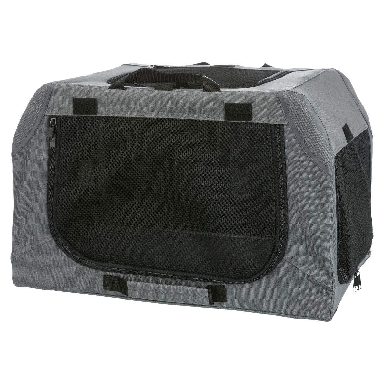 Caseta móvil Easy, XS–S: 50 × 33 × 36 cm, Gris