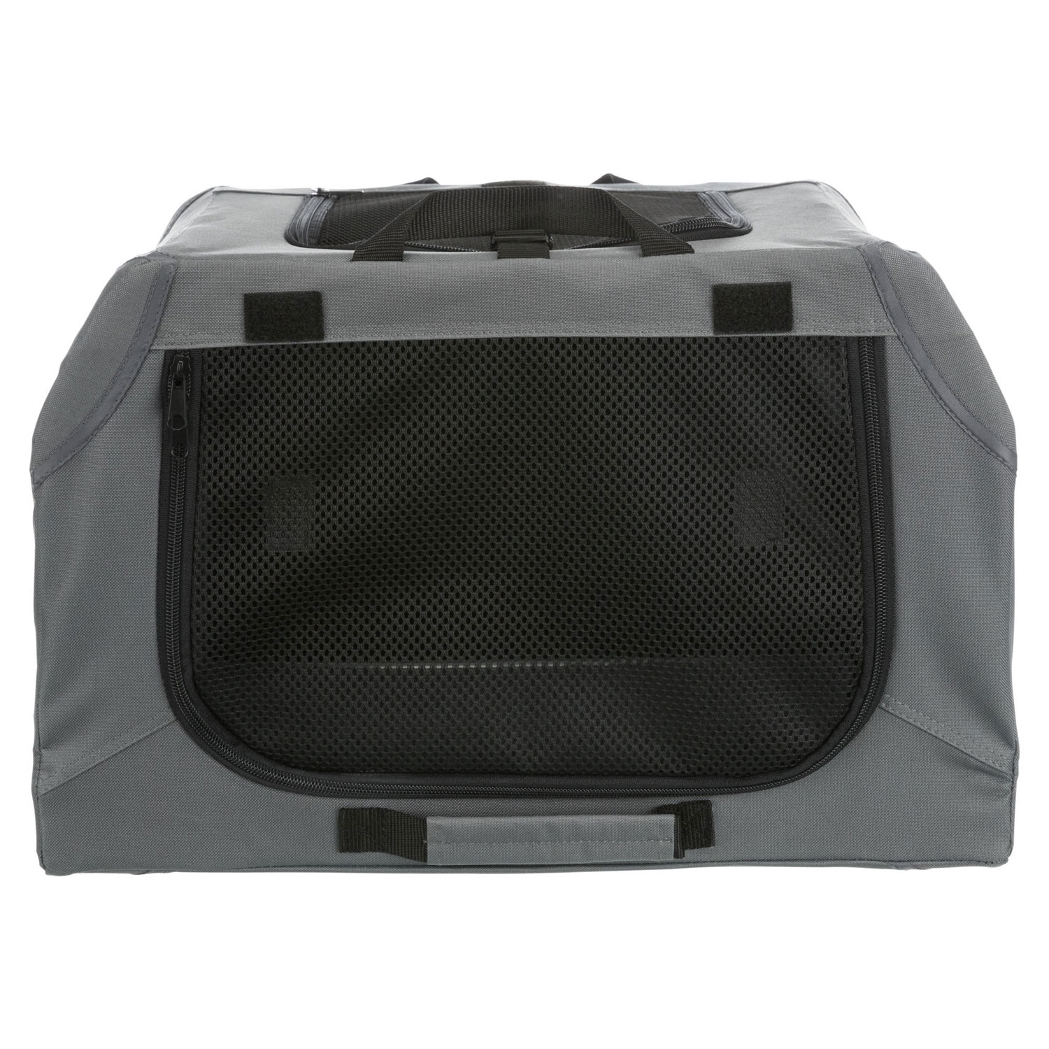 Caseta móvil Easy, XS–S: 50 × 33 × 36 cm, Gris