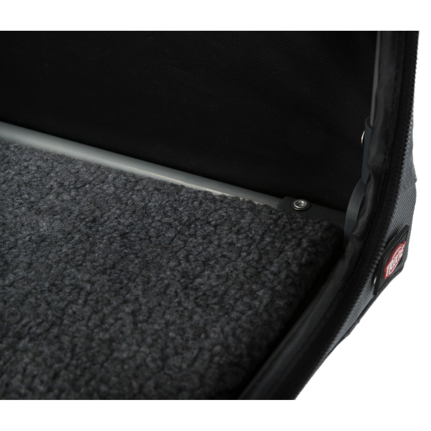 Caseta móvil Easy, XS–S: 50 × 33 × 36 cm, Gris