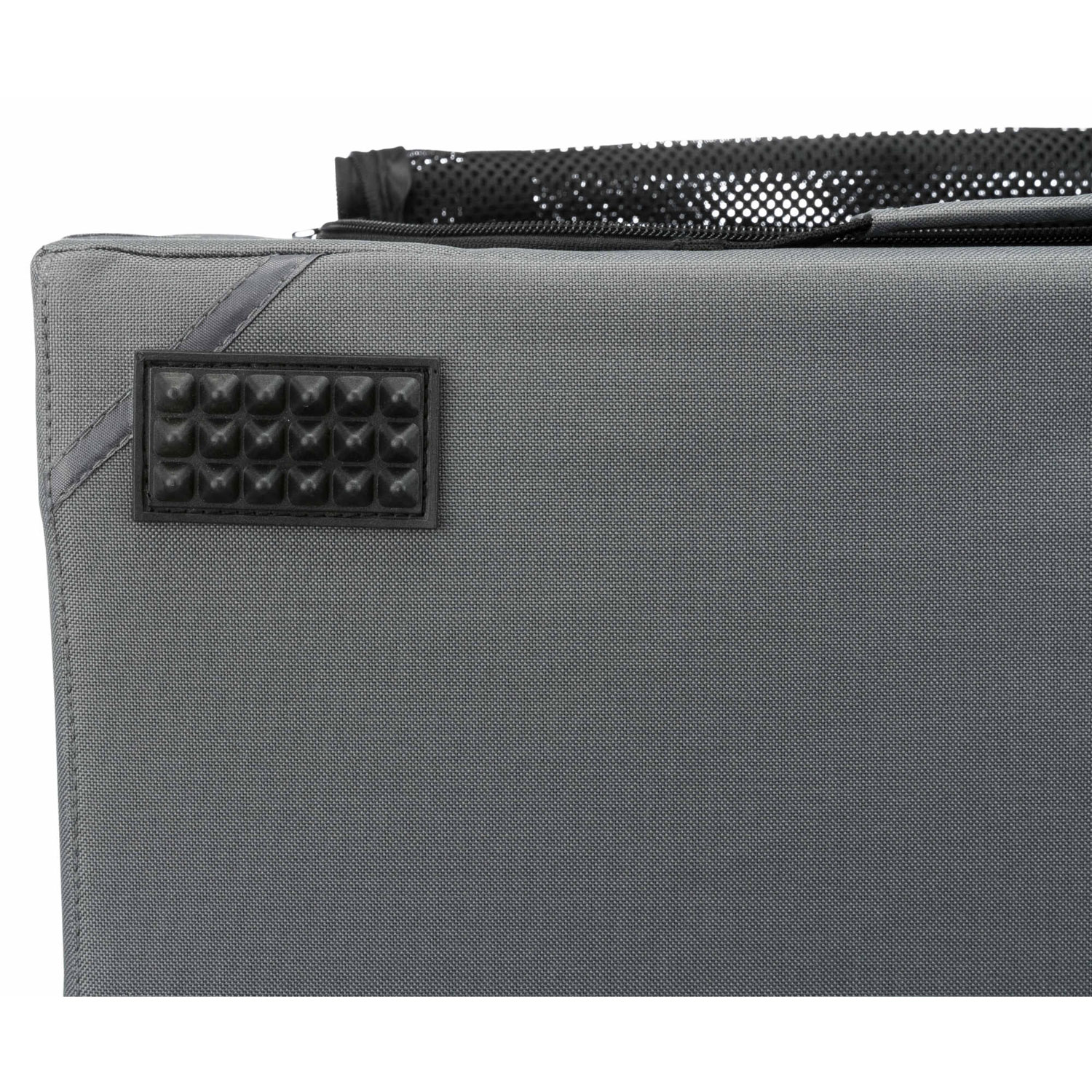 Caseta móvil Easy, XS–S: 50 × 33 × 36 cm, Gris