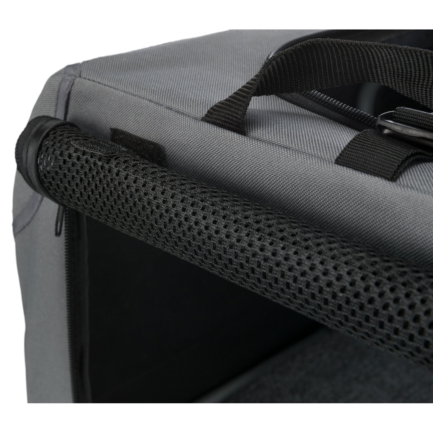 Caseta móvil Easy, XS–S: 50 × 33 × 36 cm, Gris