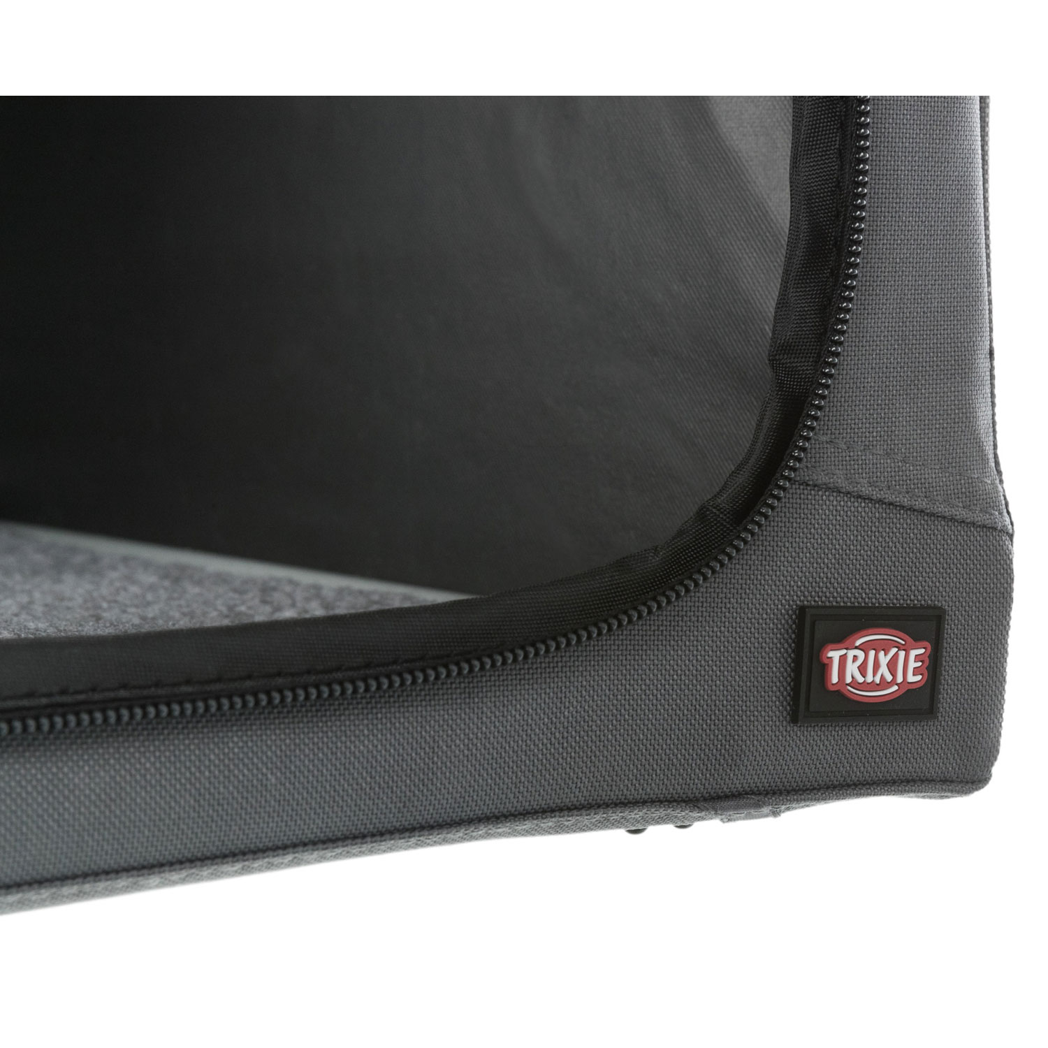 Caseta móvil Easy, XS–S: 50 × 33 × 36 cm, Gris