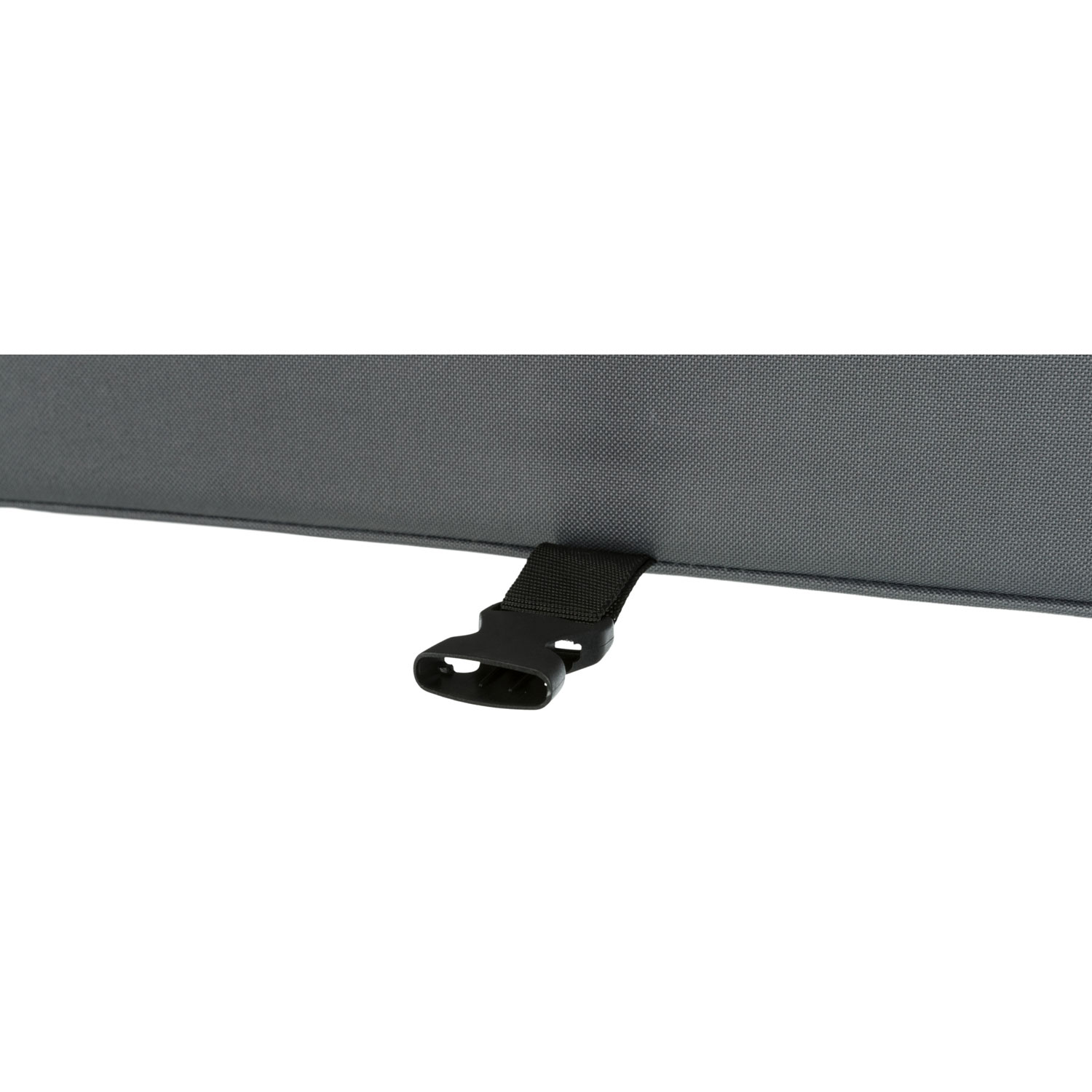 Caseta móvil Easy, XS–S: 50 × 33 × 36 cm, Gris