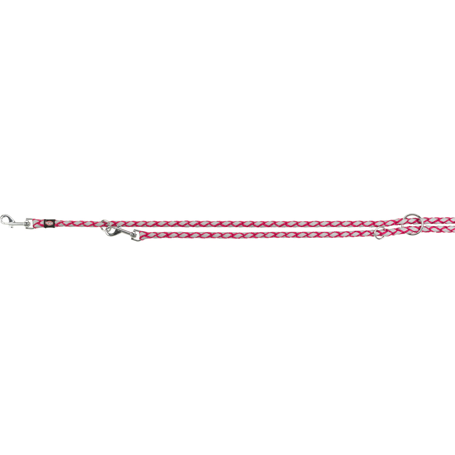 Ramal Cavo Reflect, S–M: 2.00 m/ø 12 mm, Fucsia