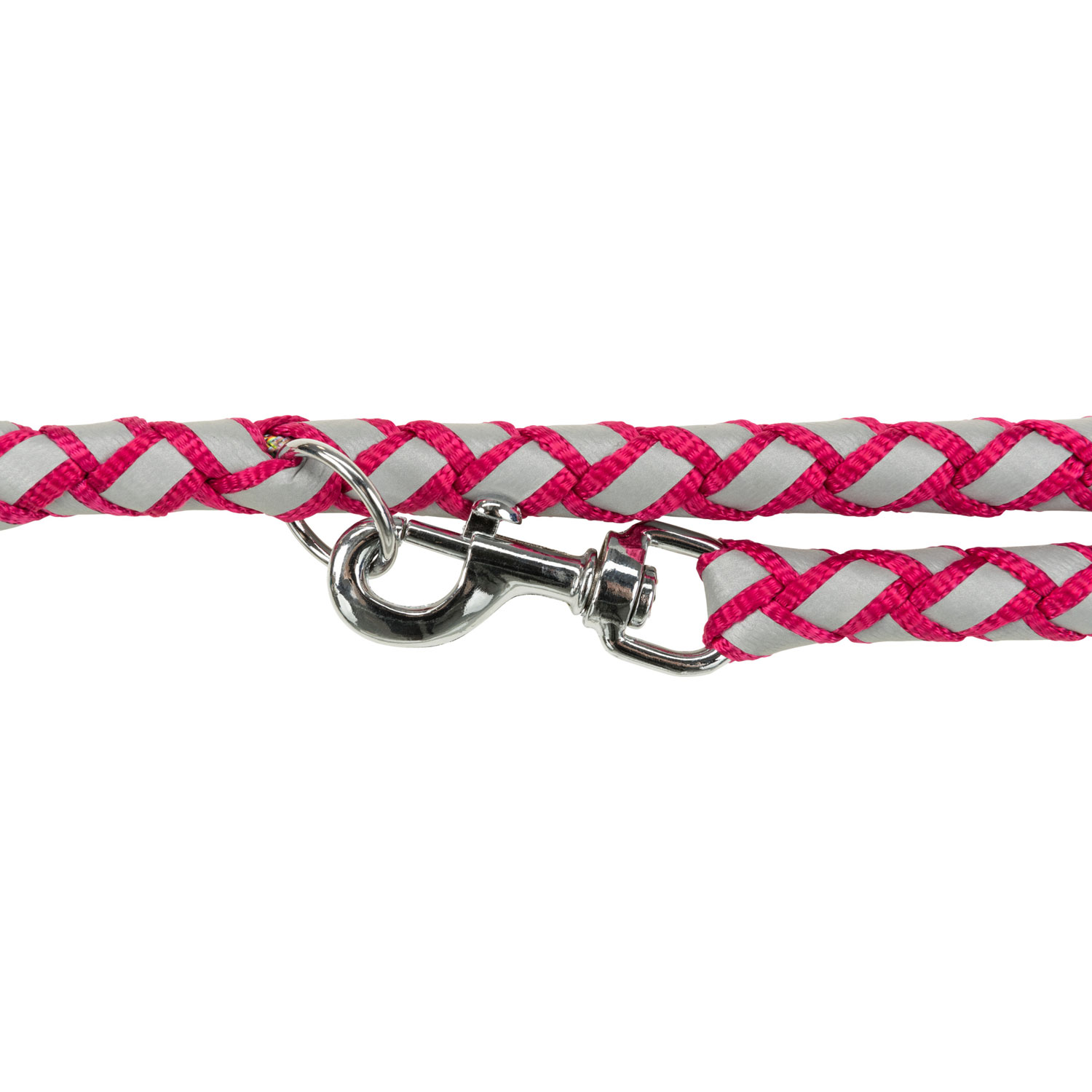 Ramal Cavo Reflect, S–M: 2.00 m/ø 12 mm, Fucsia