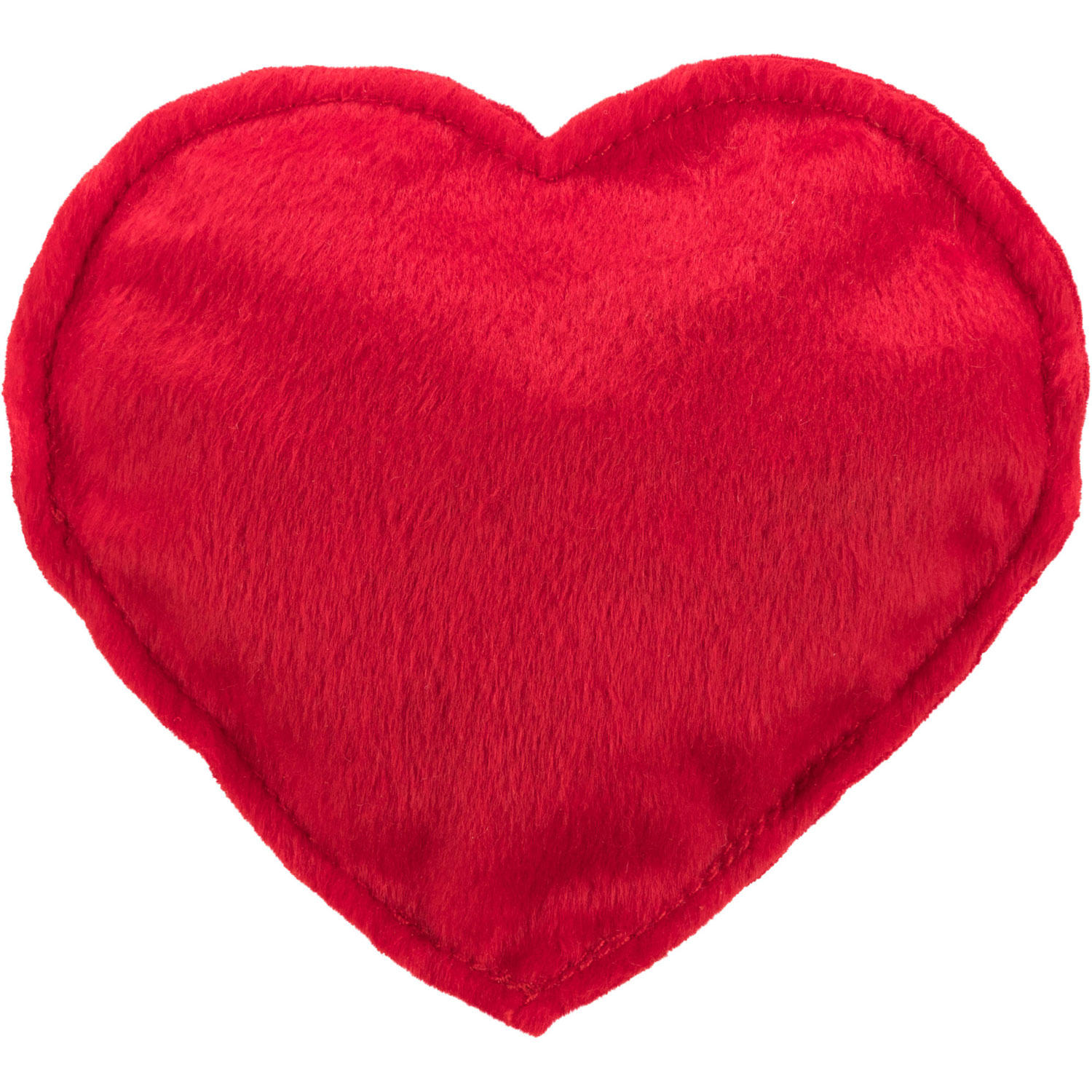 Corazón, felpa, valeriana, 14 cm