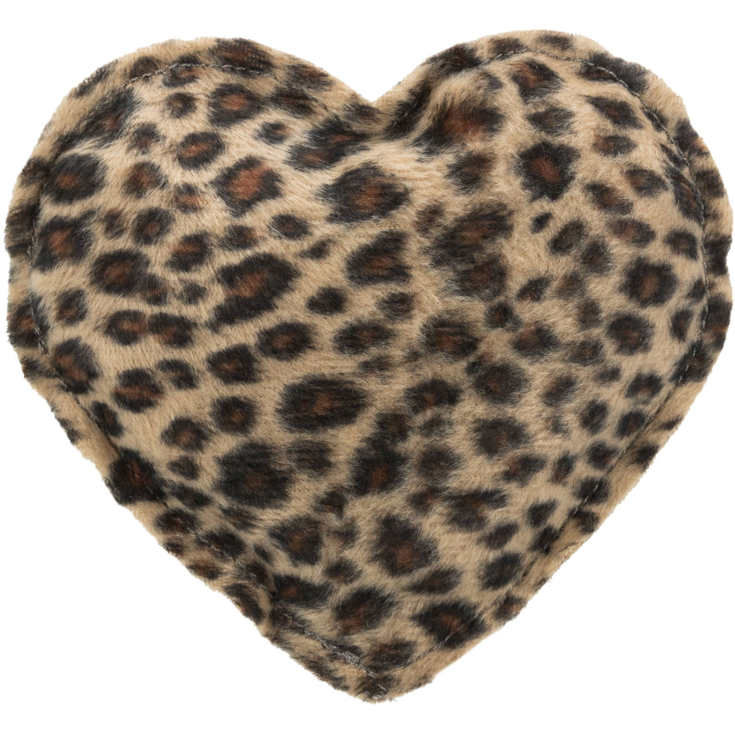 Corazón, felpa, valeriana, 14 cm