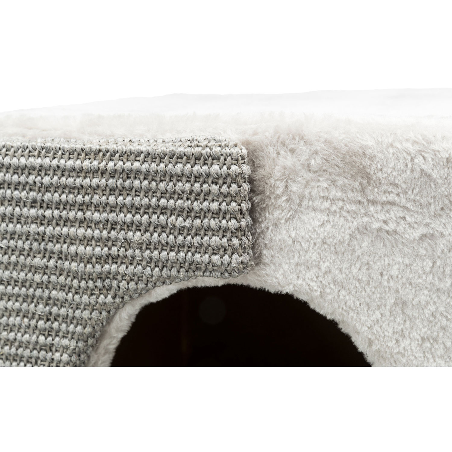 Cueva para estantes, 33 × 70 × 37 cm, Gris