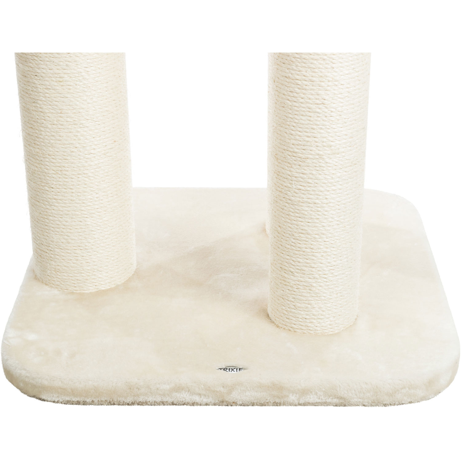 Poste Rascador Lauretta, 120 cm, Crema