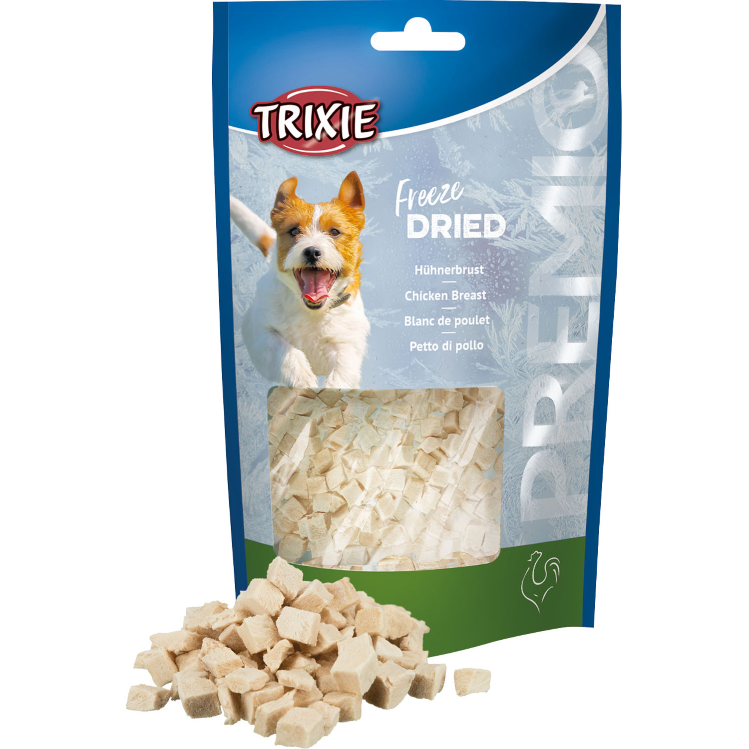 PREMIO Freeze Dried Pechuga de Pollo, 50 g