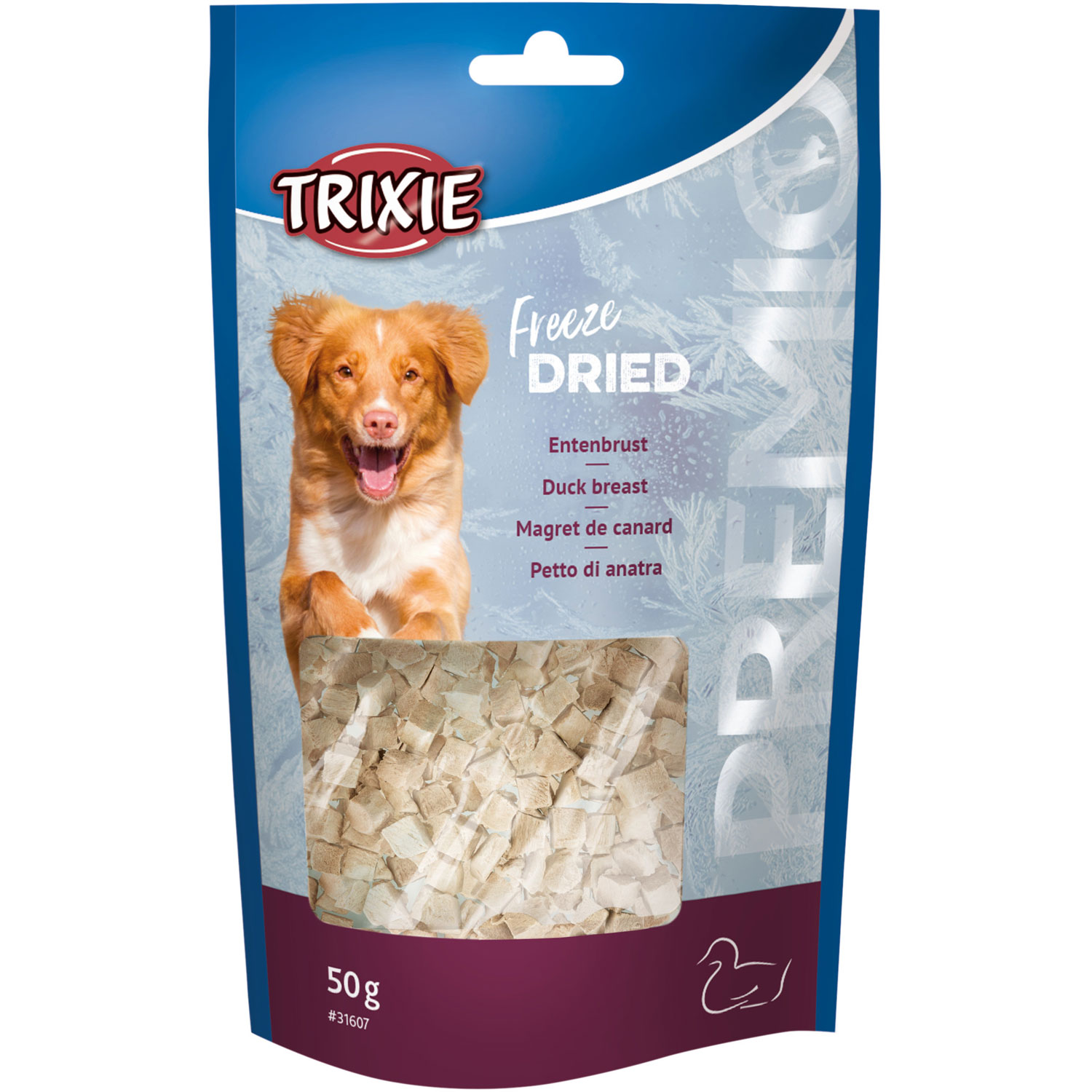 PREMIO Freeze Dried Pechuga de Pato, 50 g
