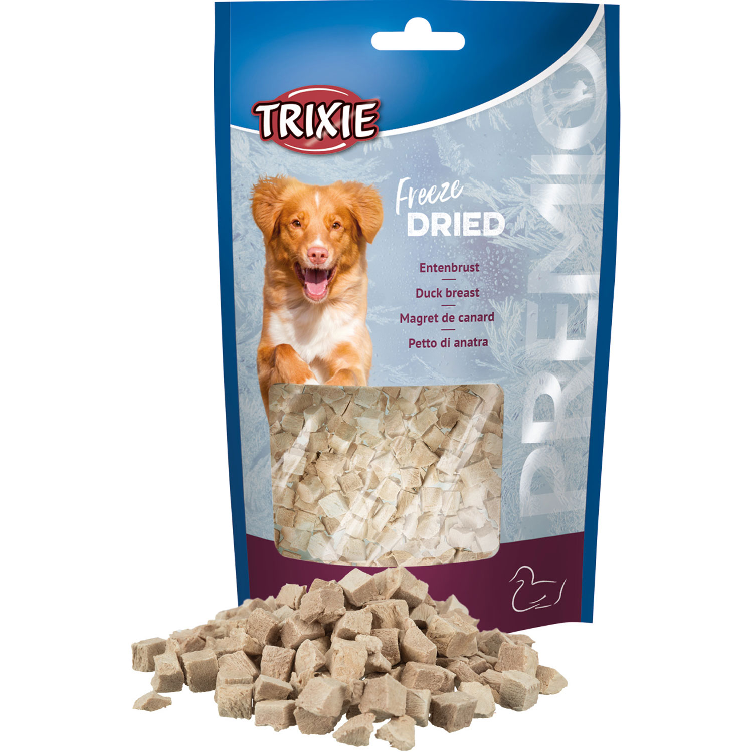 PREMIO Freeze Dried Pechuga de Pato, 50 g
